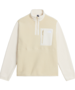 M YUMIORI 1/4 ZIP