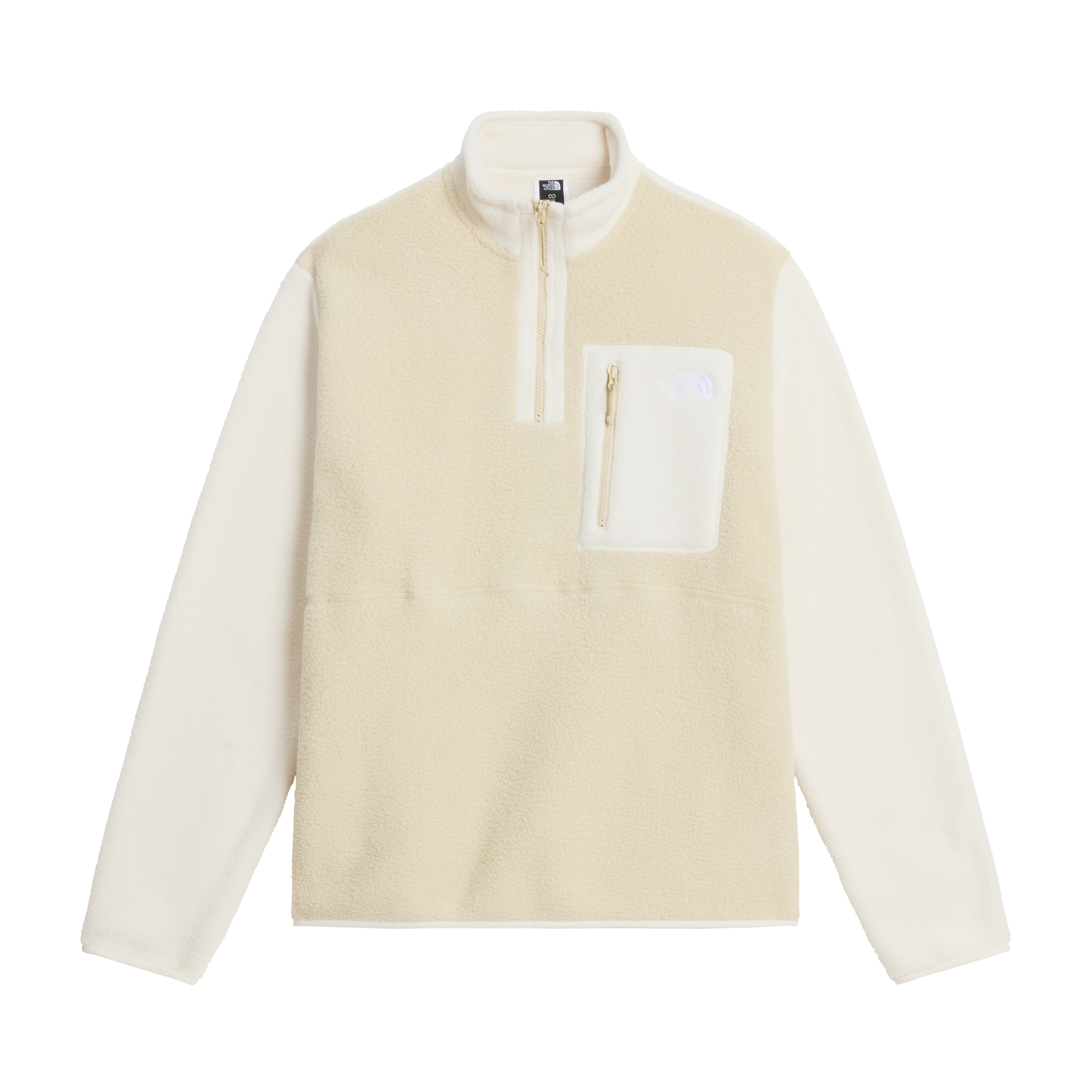 M YUMIORI 1/4 ZIP