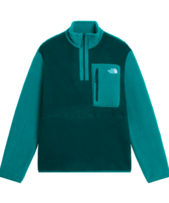 Alternative view of M YUMIORI 1/4 ZIP