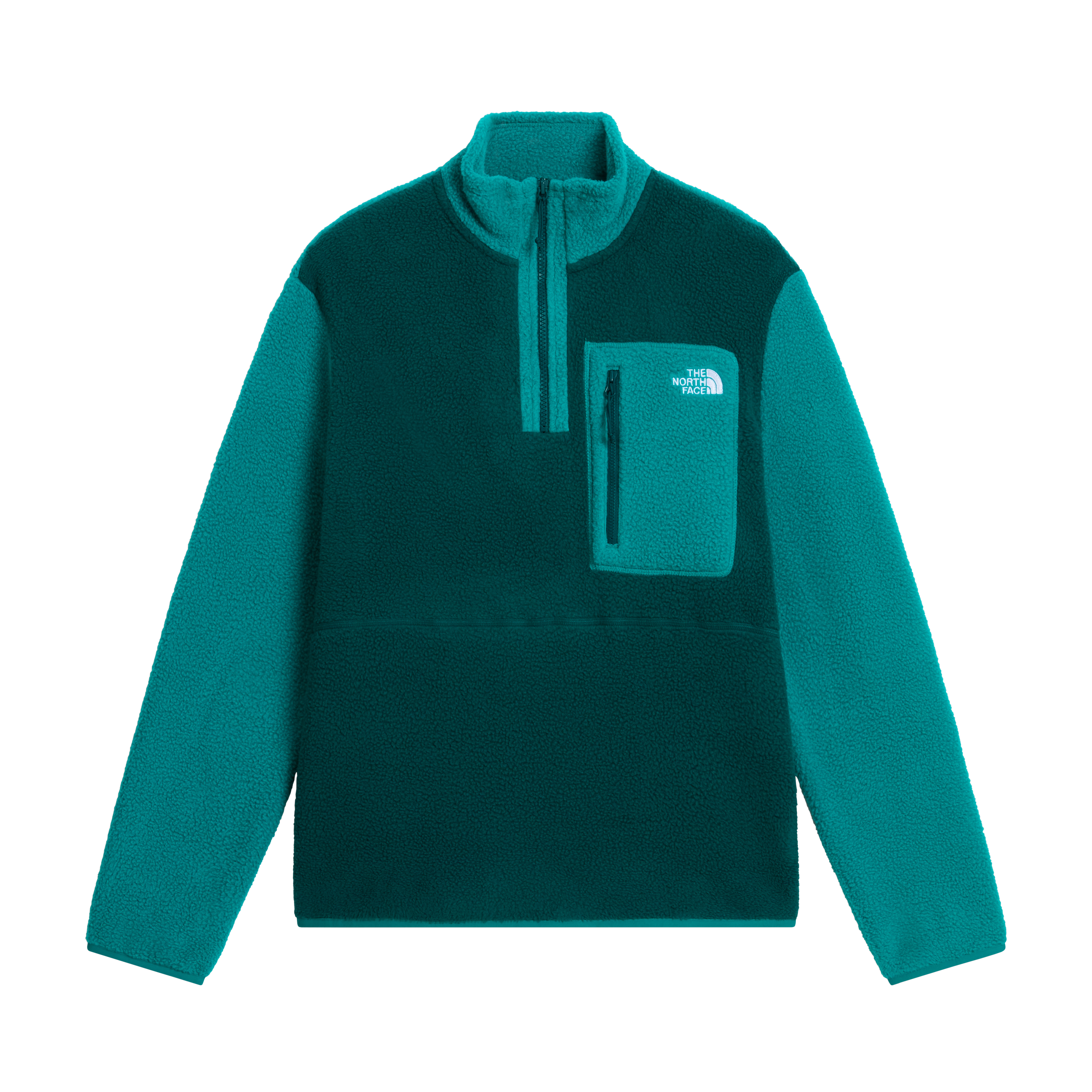 M YUMIORI 1/4 ZIP – Image 2