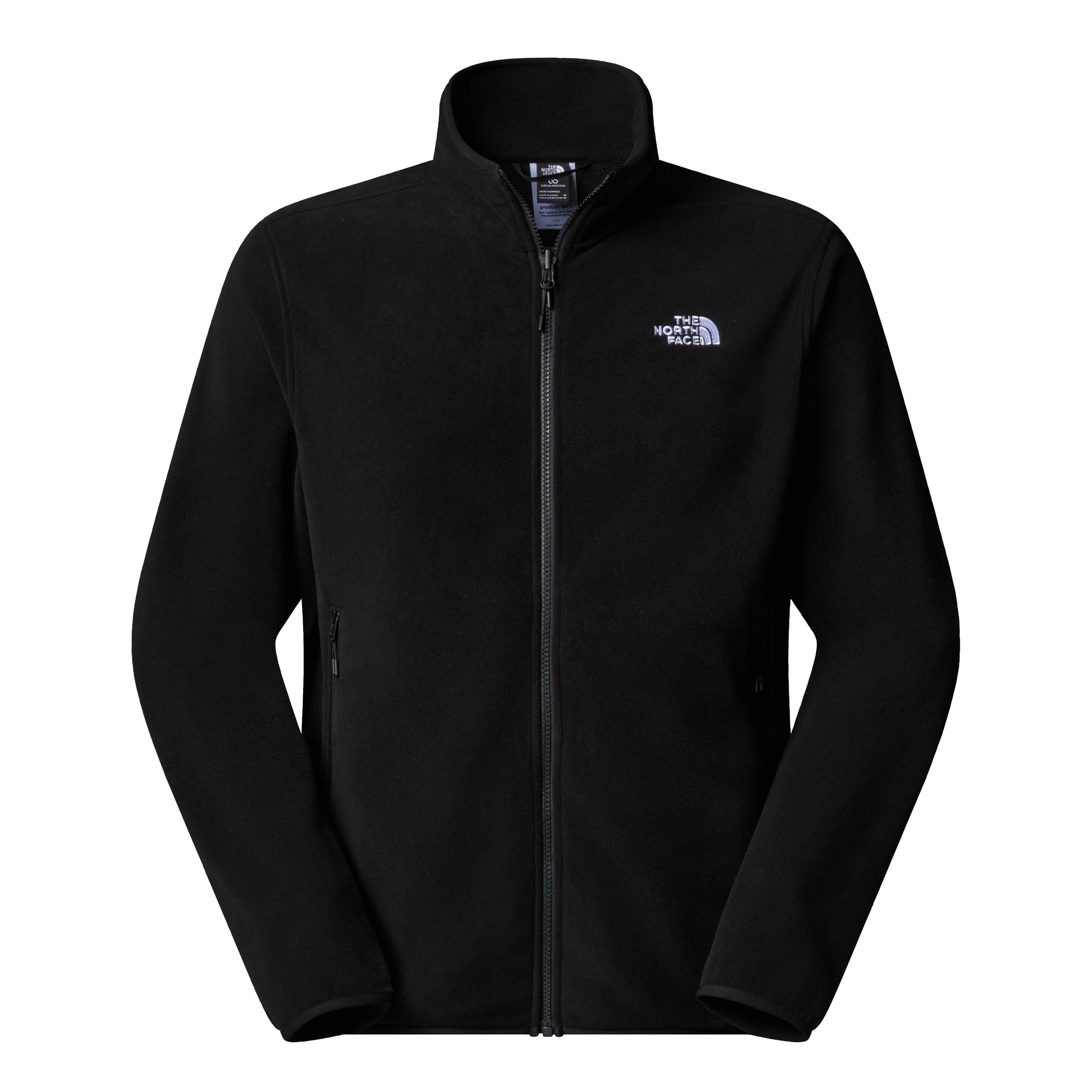 M GLACIER FLC JKT
