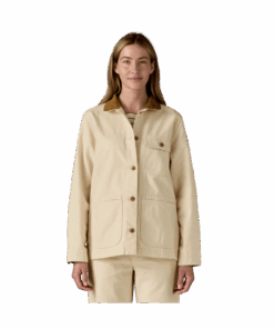 W'S POINT REYES CANVAS COAT