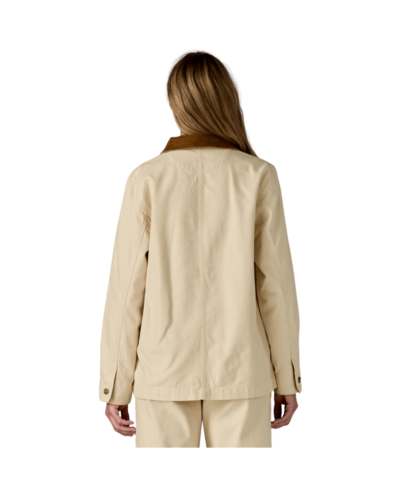 W'S POINT REYES CANVAS COAT