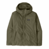 M'S OUTDOOR EVERYDAY RAIN JKT — Kaki