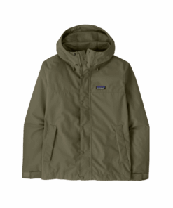 M'S OUTDOOR EVERYDAY RAIN JKT — Kaki