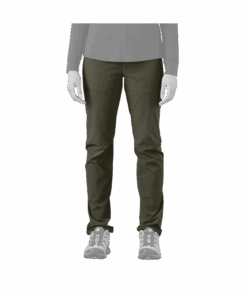 W'S TERRAVIA TRAIL PANTS — Kaki