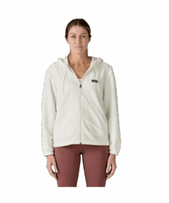 W'S MICRO D FLEECE HOODY