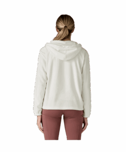 W'S MICRO D FLEECE HOODY