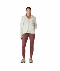 W'S MICRO D FLEECE HOODY
