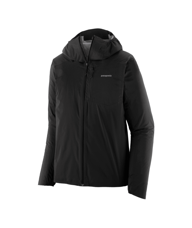 M'S STORM RACER JKT — Noir
