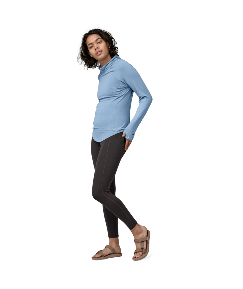 W'S MAIPO 7/8 STASH TIGHTS