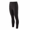 W'S MAIPO 7/8 STASH TIGHTS — Noir