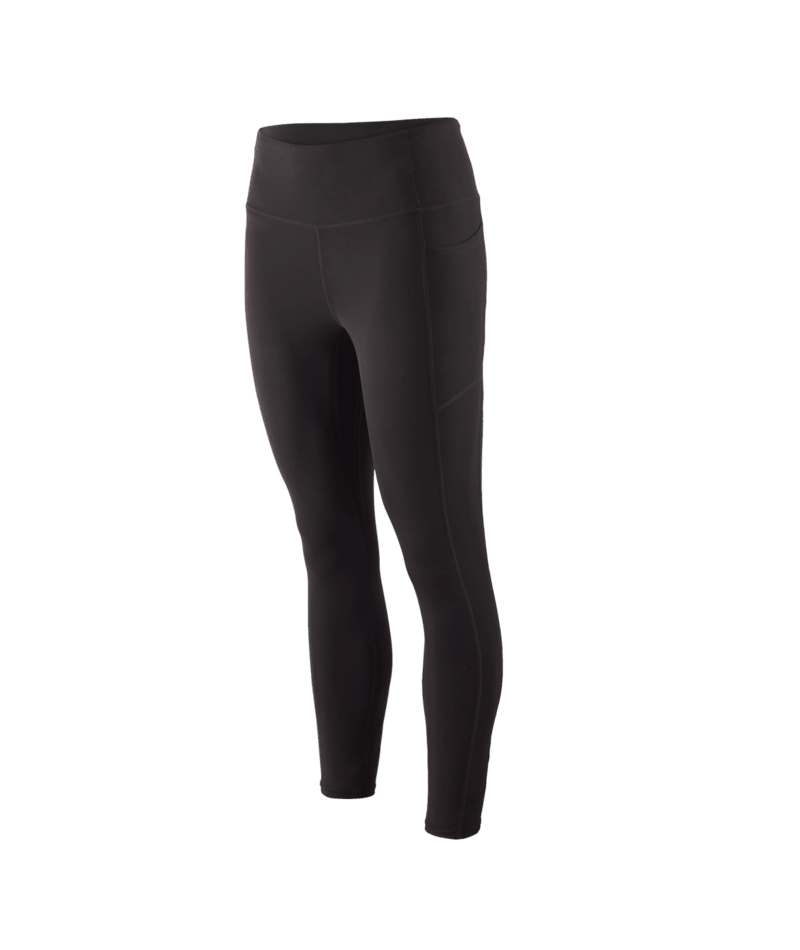 W'S MAIPO 7/8 STASH TIGHTS — Noir