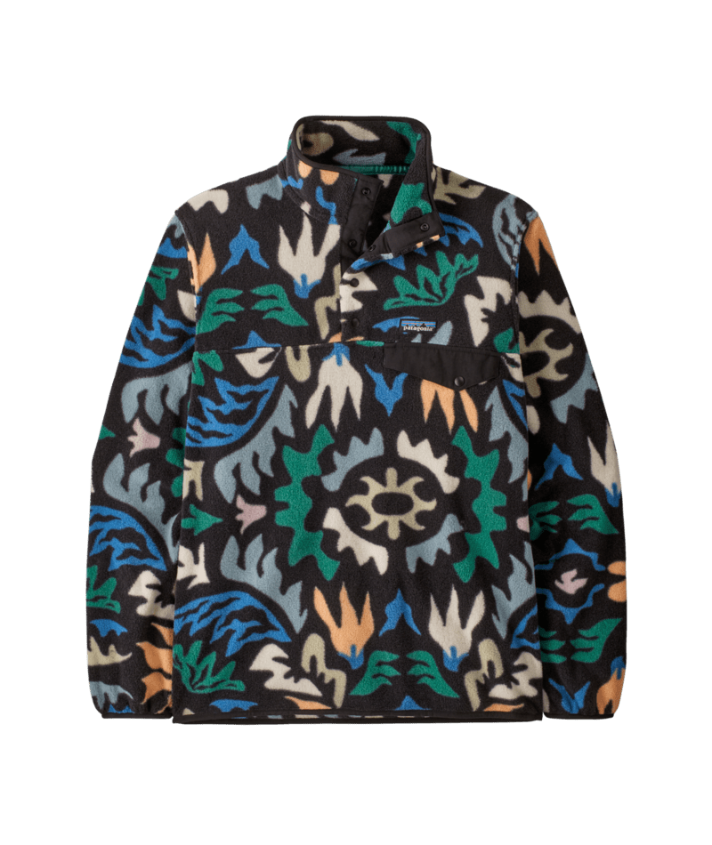 M'S LW SYNCH SNAP-T P/O — Multi Motif