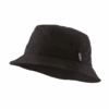 WAVEFARER BUCKET HAT — Noir