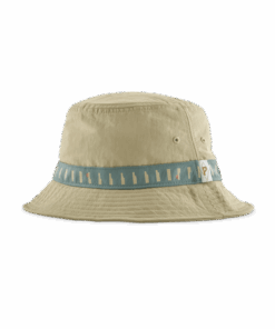 WAVEFARER BUCKET HAT — Beige