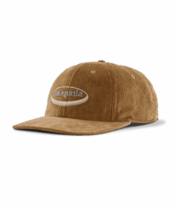 CORDUROY CAP — Brun