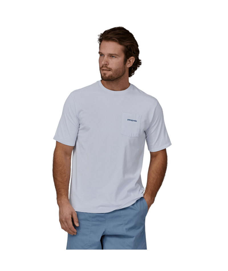 M'S BOARDSHORT LOGO POCKET