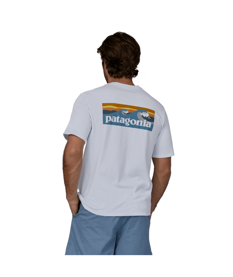 M'S BOARDSHORT LOGO POCKET