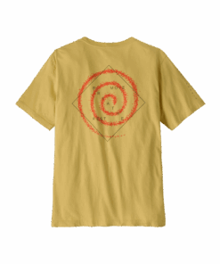 M'S MULTI-PITCH T-SHIRT — Jaune