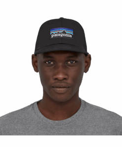 P-6 LOGO TRUCKER HAT