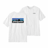 M'S P-6 LOGO RESPONSIBILL-TEE — Blanc