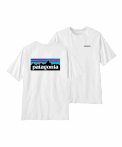 M'S P-6 LOGO RESPONSIBILL-TEE — Blanc