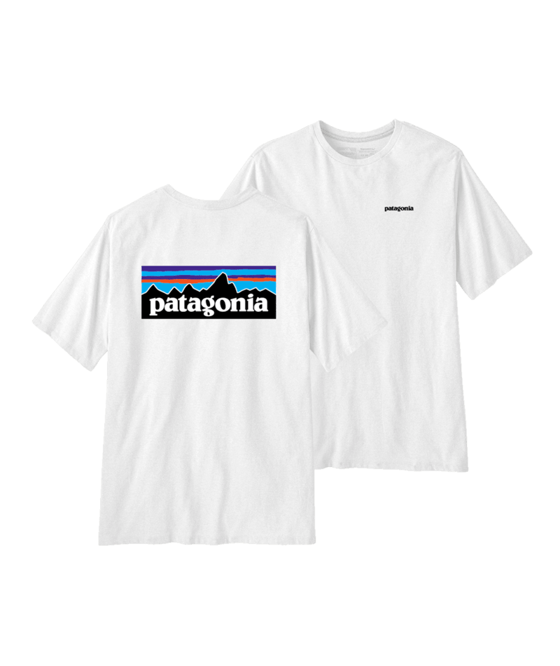 M'S P-6 LOGO RESPONSIBILL-TEE — Blanc