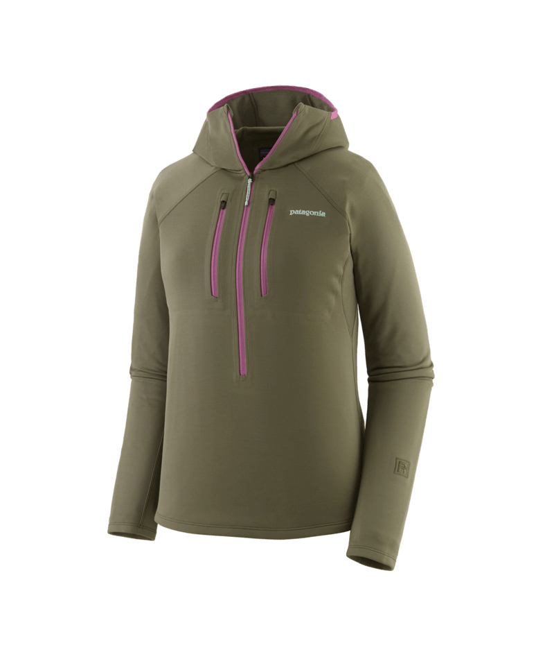 W'S R1 ULTRALIGHT HD — Kaki