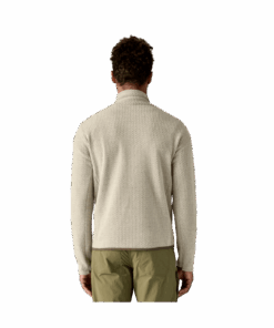 M'S R1 AIR ZIP NECK