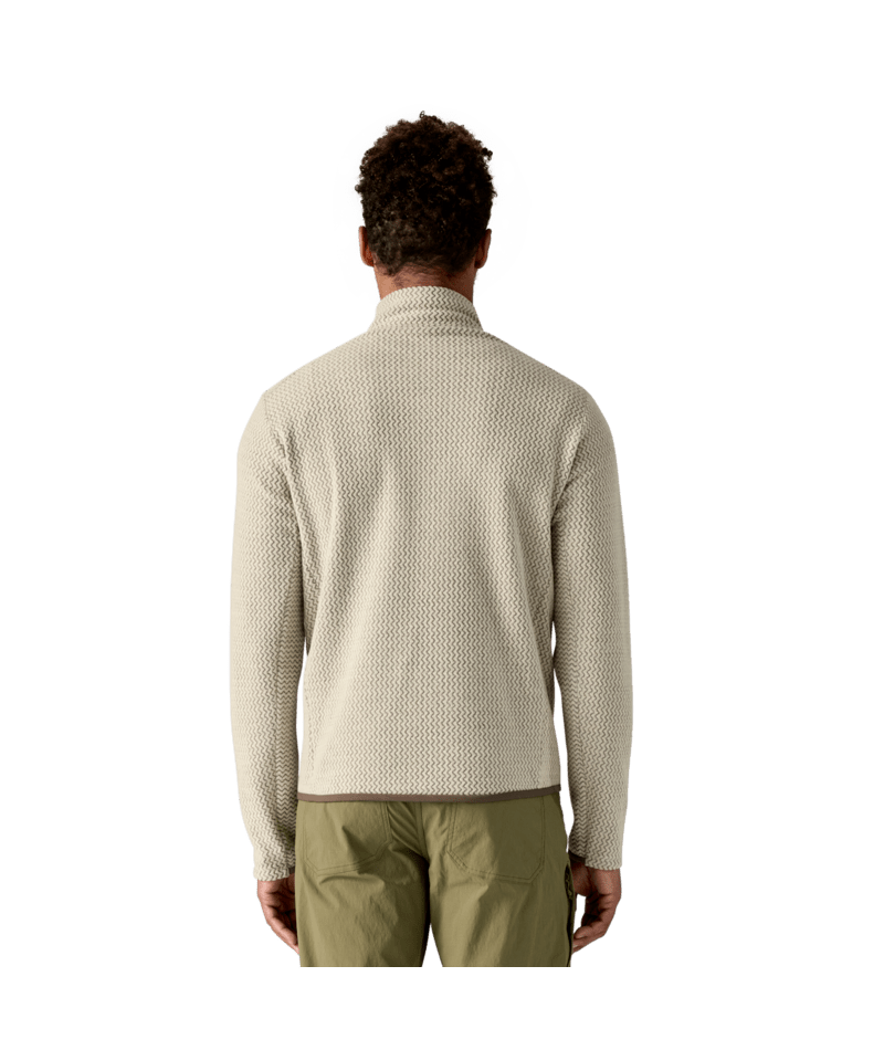 M'S R1 AIR ZIP NECK