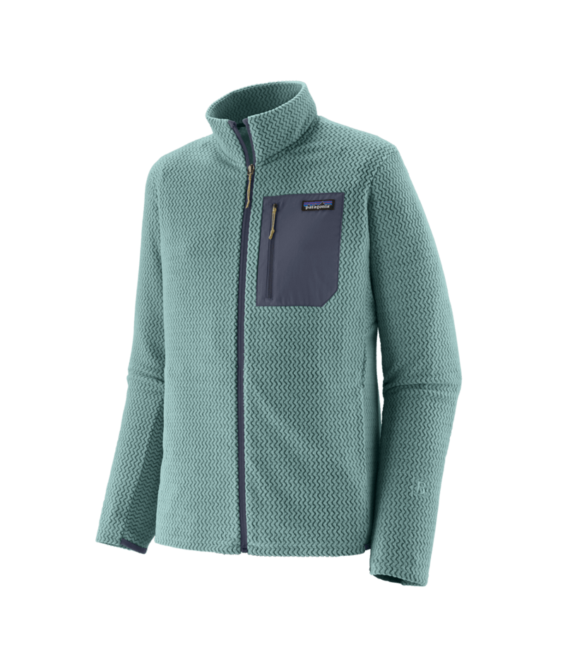 M'S R1 AIR JKT — Turquoise