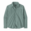M'S NOMADER SHIRT — Turquoise
