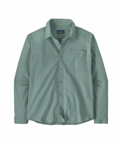 M'S NOMADER SHIRT — Turquoise
