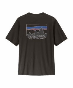 M'S CAP COOL DAILY SHIRT — Noir