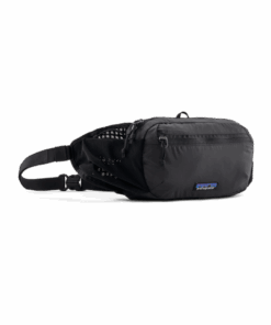 TERRAVIA HIP PACK — Noir
