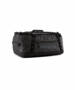 BLACK HOLE DUFFEL 40L — Noir