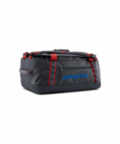 BLACK HOLE DUFFEL 40L — Gris-Rouge