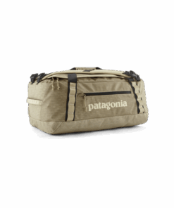 BLACK HOLE DUFFEL 40L — Beige