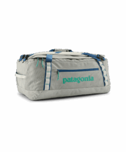 BLACK HOLE DUFFEL 55L — Blanc