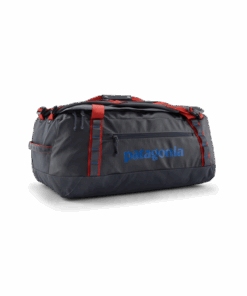 BLACK HOLE DUFFEL 55L — Gris-Rouge