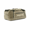 BLACK HOLE DUFFEL 55L — Beige