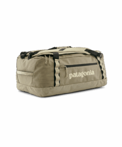 BLACK HOLE DUFFEL 55L — Beige