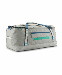 BLACK HOLE DUFFEL 70L — Blanc