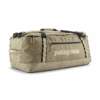 BLACK HOLE DUFFEL 70L — Beige