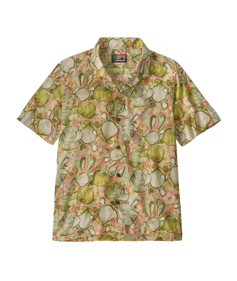 M'S TIDAL THREADS SHIRT — Multi
