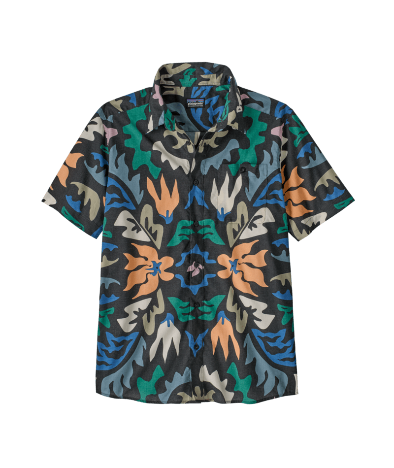 M'S GO TO SHIRT — Multi