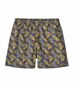 M'S BAGGIES SHORTS-5 IN. — Bleu Motif