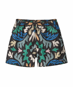 M'S BAGGIES SHORTS-5 IN. — Multi