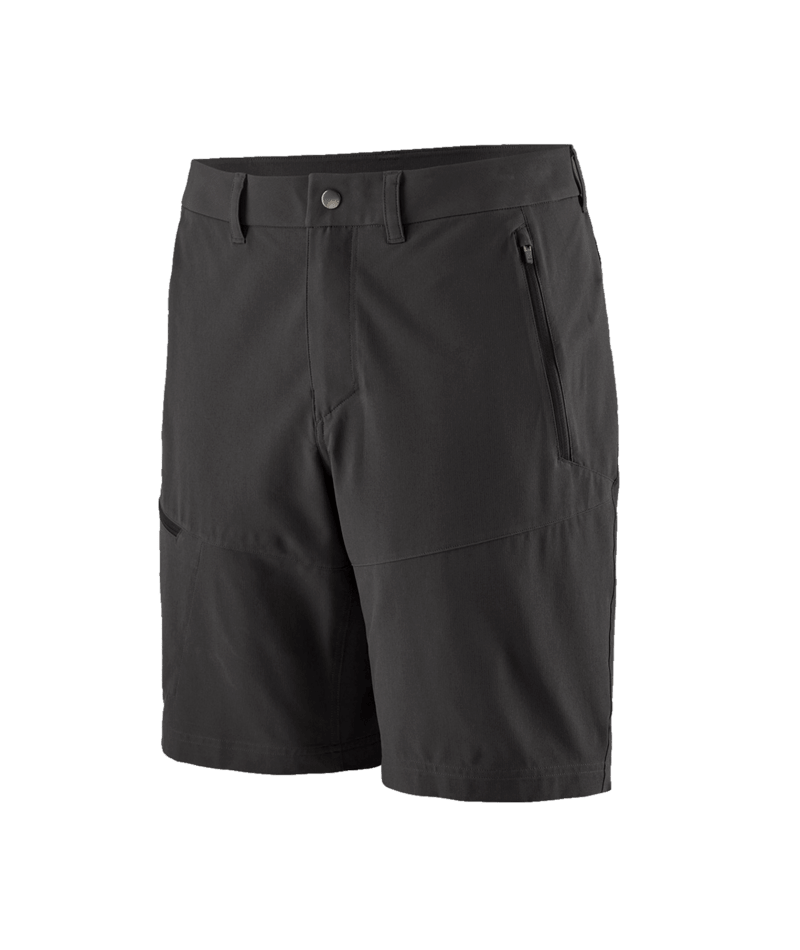 M'S TERRAVIA TRAIL SHORTS-10 IN. — Noir